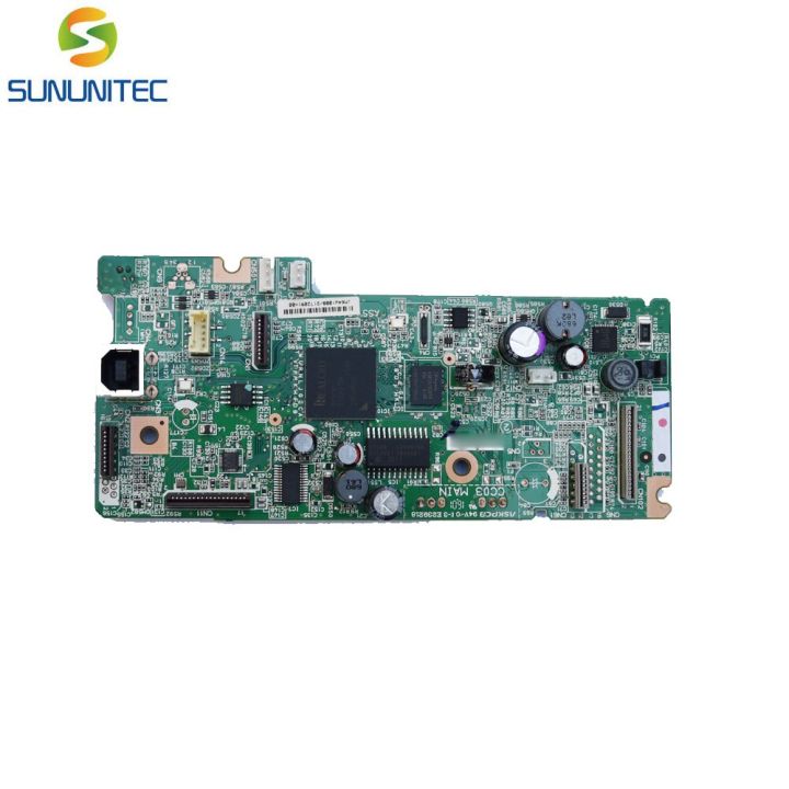 (New) PCB Assy original main board mainboard for Epson l475 l455 L555 l558 L495 l550 l565 l485 L405 L300 printer Inter board