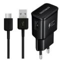 Samsung Type-C 15W Travel Adapter Fast Charger - Charger. 