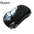 Wireless Mouse 2.4GHz 1600 DPI Wireless Sport Car Shaped Mice With USB Receiver For PC Laptop Home Computer. 