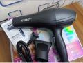 Kemei-KM-5805-1000W- ( 2 in ! ) Powerful-Professional-Heavy-Duty-Hair-Dryer-for-Unisex - Black.