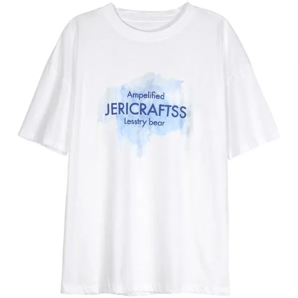 Short%20Sleeve%20T%20T-shirt%20Girl%20Summer%20Clothes%202024%20New%20Junior%20High%20School%20Students%20Korean%20Style%20Loose%20Print%20Half%20Sleeve%20Top%20Clothes%20-%20Image%205