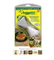 Veggetti Spiral Vegetable Slicer, Makes Veggie Pasta. 