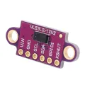 2X VL53L0X Time-Of-Flight Distance Sensor GY-VL53L0XV2 Module for Arduino. 