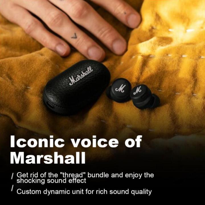 arshall%20OE%20II%20Wireless%20tooth-compatible%20eadset%20In-ear%20s%20us%20eadphones%20eadset%20Waterproof%20Earplug%202%20eneration%20-%20Image%205