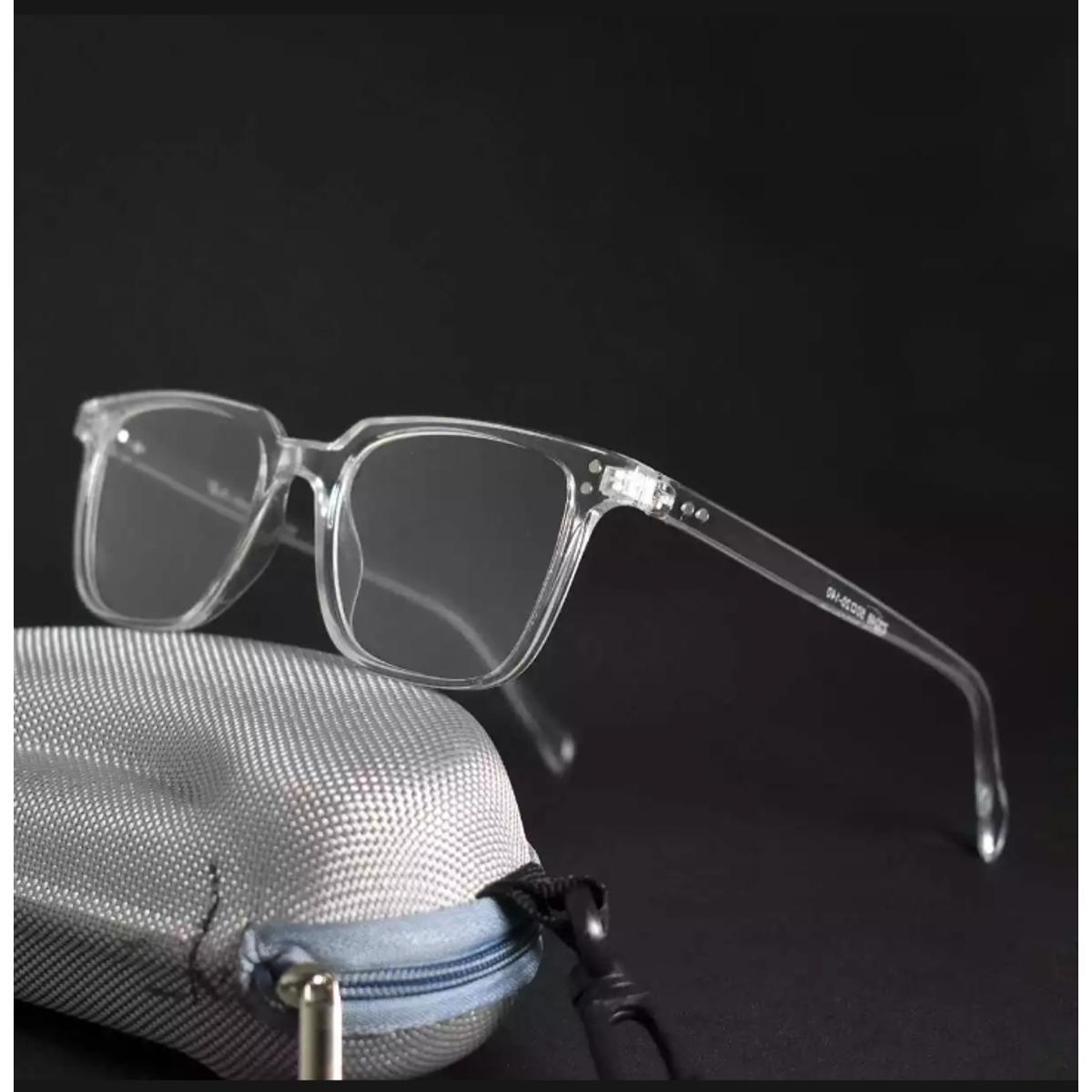 Stylish Sunglass for Men - White