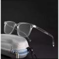 white Lens White Frame Sunglasses for Men. 