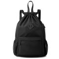 Amazon's new drawstring bag is available in multiple colors, and it can be carried on both shoulders and in your hand, with large capacity drawstring pockets, backpacks, basketball bags.