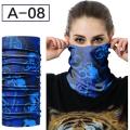 Headband Multiple Design Print Cycling Bandana Face Masks. 