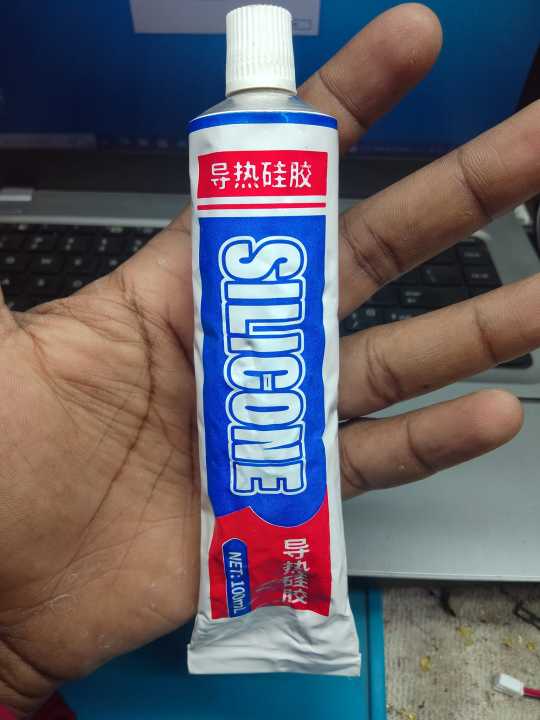 Thermal Heat Sink Paste silicon thermal paste for heatsink