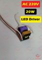 3Pcs- LED Driver AC 220V 20W LED Light Driver Circuit Board For 20 Watt SMD LED Chip Board LED Assembly Purpose DIY. 