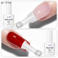 Myyeah Nail Art UV Gel Base Varnish Top Coat LED Lamp Light Cure Drying Soak Off Reinforce Salon Home DIY Manicure Design Tools Devices. 
