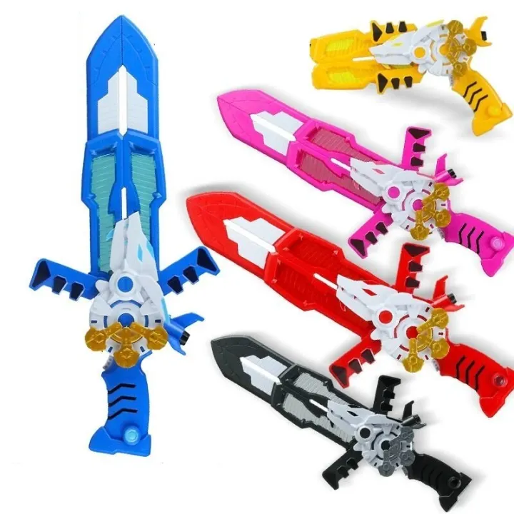 MiniForce%20X%20Deformation%20Gun%20Mini%20Force%20Three%20Mode%20Transformation%20Toys%20with%20Sound%20and%20Light%20Action%20Figures%20Toy%20Kids%20-%20Image%202