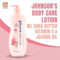 Johnson's Body Care 24 Hour Lasting Moisture Body Lotion - 400ml. 