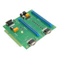 Game Multi for JAMMA Switch, PCB 2 in 1 for JAMMA PC Board for Games.