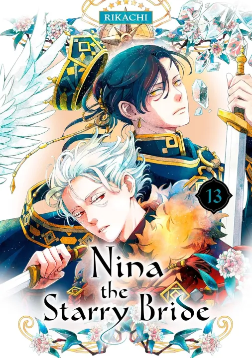 Nina%20the%20Starry%20Bride%20Vol.%20(1-13)%20#13%20Books%20set%20Manga%20Paperback%20%7C%20MH%20Shop%20-%20Image%207