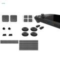 Gaming Console Protective Kits for for Host Set Gaming Console. 