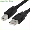 USB 2.0 Cable For Akai MPK Mini Mk2 MKII Pro MPK225 USB MIDI Keyboard Controller. 