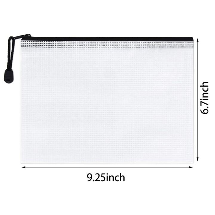 36%20Pack%20A5%20Mesh%20Zipper%20Pouch,Zipper%20File%20Bags,%20Storage%20Bags%20for%20School%20Office%20Supplies%20and%20Travel%20-%20Image%205