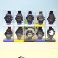 23 New AIKE Fashion Cool Student Outdoor Sports Watch Big Dial Multifunctional Waterproof Electronic Watch For Men.