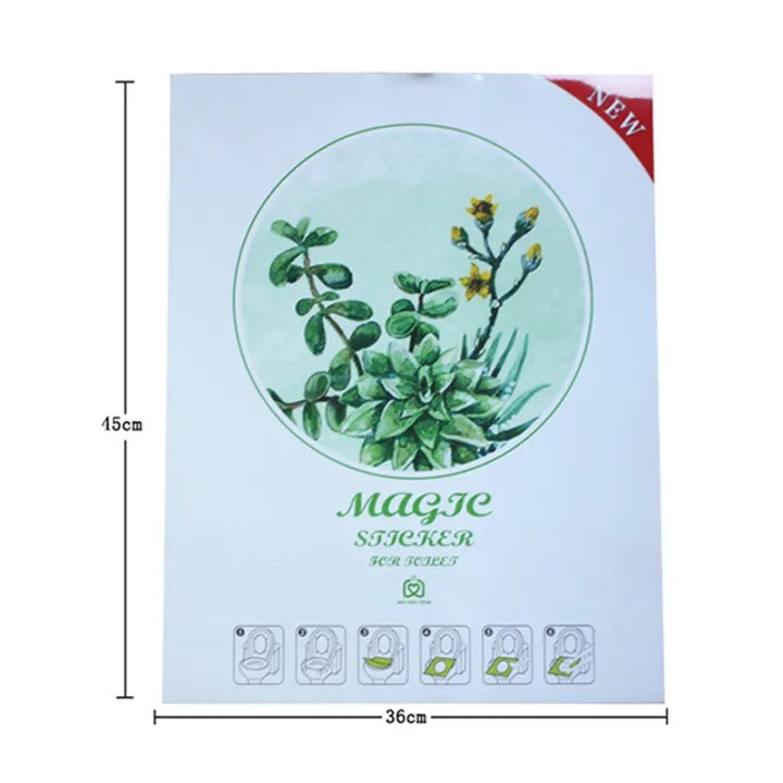 36%20x%2045cm%20Plastic%20Toilet%20Disposable%20Sticker%20Plunger%20Dredge%20Easy%20Fix%20Clogged%20Film%20Safe%20Clean%20Tool%20-%20Image%206