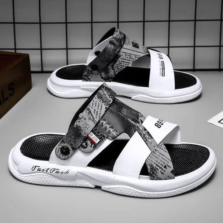 Sandals%20Men's%20Summer%20Outdoor%20Fashionable%20Sports%20Non-Slip%20Wear-Resistant%20Soft%20Bottom%20Driving%20Slippers%20Dual-Use%20Outdoor%20Beach%20Shoes%20Men%20-%20Image%207