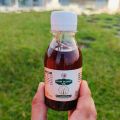 Hair Guard Oil-100ml. for your Natural Hair Fall Solution. 