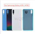 Samsung galaxy a70 mobile back shell/casing/cashing.