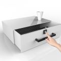 Intelligent Fingerprint Lock Drawer Lock. 