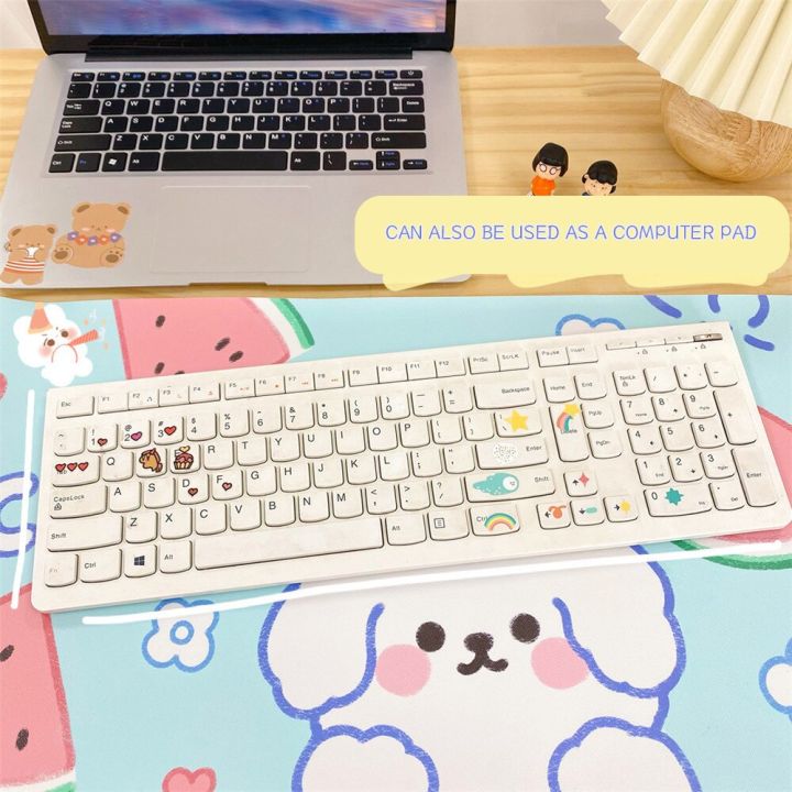 1pc%20Kawaii%20Mouse%20Pad%20Large%20Cherry%20Bunny%20Non-slip%20Desktop%20Table%20Mat%20Student%20Desk%20Mat%20Cute%20Bear%20Bunny%20Mouse%20Pad%20Large%20Game%20Mat%20-%20Image%206