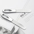 Stainless Steel Teeth File Tooth Grinding Tools Wisdom Tooth Sandpaper Stick Dental Correction Tools Tooth Alignment Demoo. 