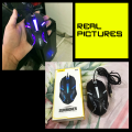 RGB Mouse Gaming Design TWolf V1 Wired RGB Gaming Mouse Affordable Choice For Gamers In Bangladesh Supports Laptop Desktop Gaming PC Computer Mouse. 