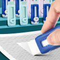 Push Pull Eraser Creative Stretchable Pencil Rubber Erasers For Kids Students Drawing Writing Wiping Stationery School Supplies. 