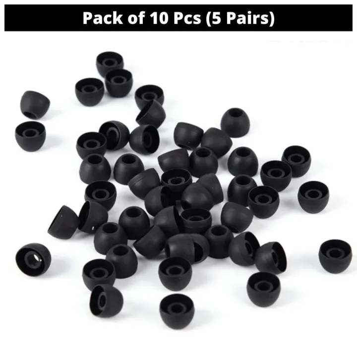 Silicone%20Rubber%20Earbuds%20Tips,%20Eartips,%20Earpad%205%20pairs%20-%20Image%203