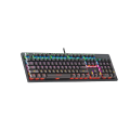 Jertech JK520 Wired USB Gaming Keyboardd. 