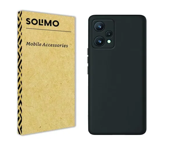Pikkme Realme 4G Realme Pro Plus 5G Back Cover Soft Matte