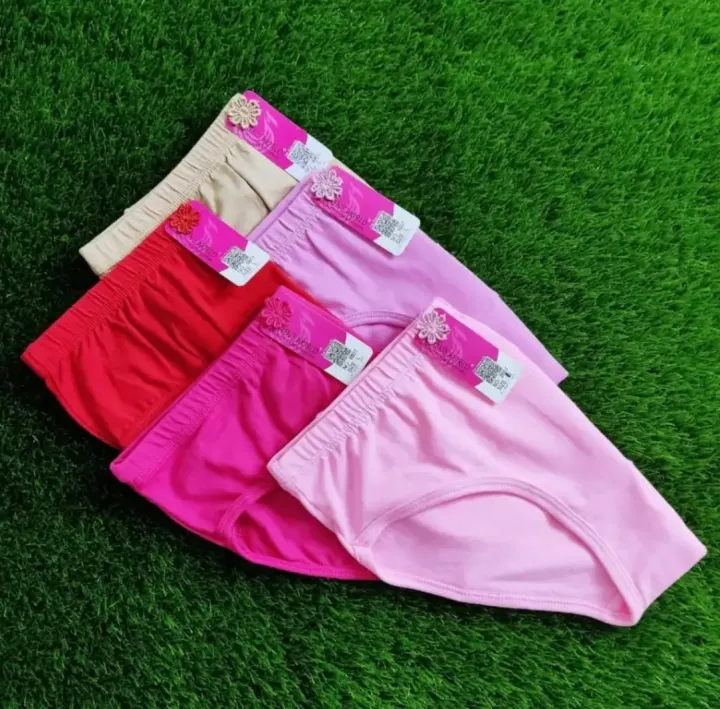 Printed%20Cotton%20Panty%20For%20Women%20(Multicolor%203%20Piece%20Pack)%20-%20Image%202