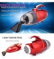 Air Circular System Vacuum Cleaner - Red.