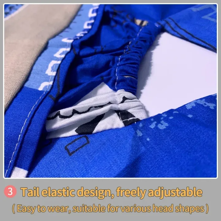 Nurse%20Scrubs%20Cap%20Adjustable%20Scrubs%20Hat%20Unisex%20Cotton%20Pink%20Print%20Nursing%20Caps%20Accessories%20Medical%20Work%20Hat%20Pet%20Shop%20Surgicals%20Hat%20-%20Image%204