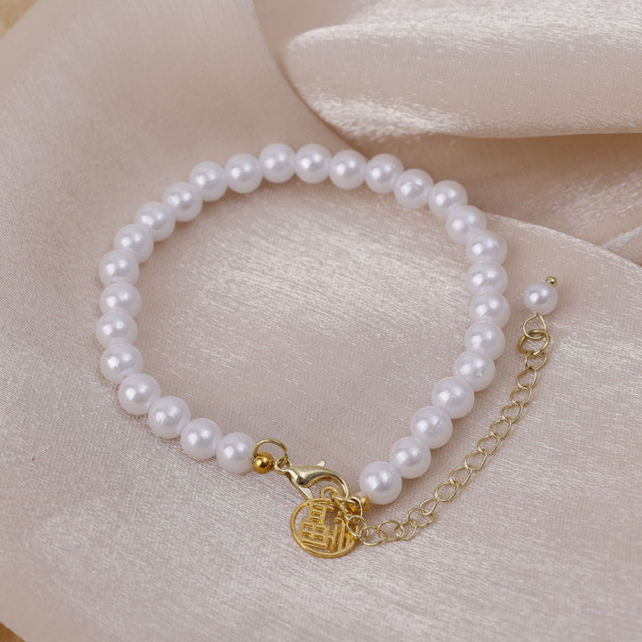 1/2Pcs%20Simple%20Adjustable%20Tassel%20Pearl%20Bracelet%20for%20Women%20Versatile%20Stylish%20Solid%20Color%20Bracelets%20Handicrafts%20Charm%20Jewelry%20-%20Image%207