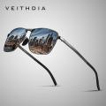 VEITHDIA 2462 Polarized Sunglass for Men.