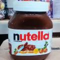 NUTELLA Ferraro Chocolates Hazlnut 750gm Pancake Love - Pack of 1. 