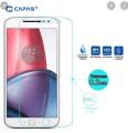 Tempered Glass for Moto G4 Plus Full Cover Screen Protector. 