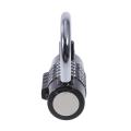 5 Digit Password Safety Lock Wide Shackle Combination Padlock New. 