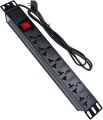 PDU Power 8 Ports of Port 16a (Metal Body). 
