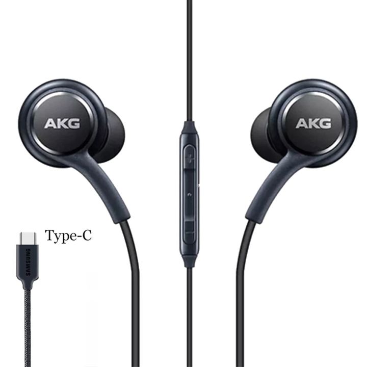 Samsung AKG EO-IG955 Type-C In-Ear Earphones with HD mic & volume controls
