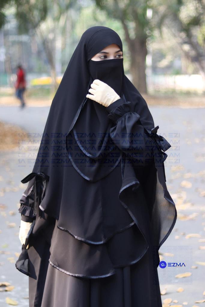 Three part hoodie niqab-full coverage jorjet niqab>” /></p>
<p>Regular Price : 939 BDT<br />
Sales price Is: 469.5 Taka.</p>
<p>OrderINFO : &ID9JHJH4499751<br />
More Products : <a href=