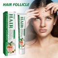 Hair Follicle Cream Treat Scalp Hair Folliculitis Skin Inflammation Cysts Papules Spot Remover Body Acne Anti Itching Ointment. 