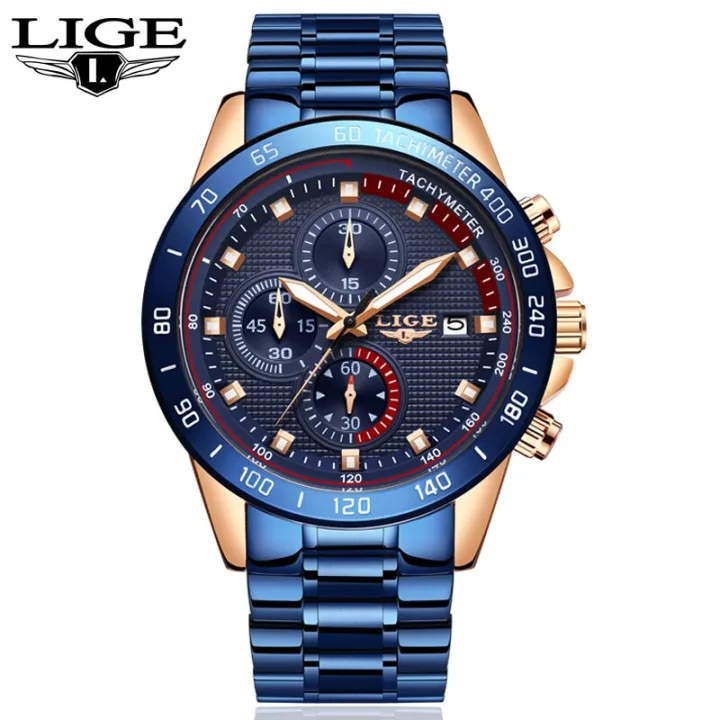New%20Arrival%20LIGE%20Blue%20Fashion%20Stainless%20Steel%20Waterproof%20Quartz%20Watch%20-%20Image%209