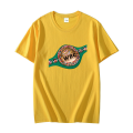 Cotton T-shirt Boxing Champions Of The World WBC Canelo Alvarez Champion graphic t shirts Summer Oversized t-shirt Men clothing. 