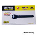 Jeepass Powerful Led Torches Light Flashlight, Long Distance Led Flashlight Rechargeable Led Torches Lights JFL-2021.